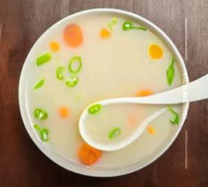 Chicken Clear Soup