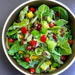 Garden Fresh Green Salad