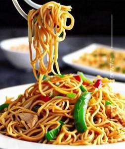 Chicken Noodles