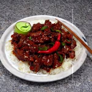 Chilli Beef