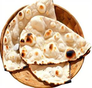 Tandoori roti      