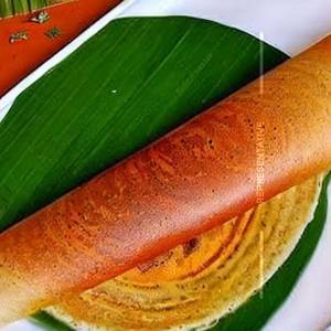 Pav Bhaji Cheese Dosa
