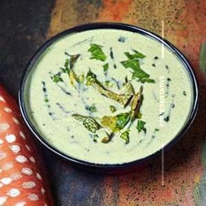 Methi Malai Mutter