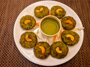 Hara Bhara Kebab