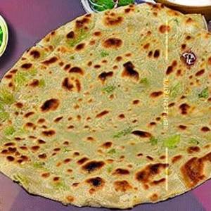 Mix Veg Kulcha