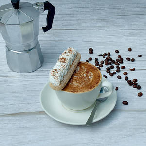 Tiramisu Latte