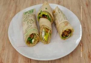 Malai Chaap Roll