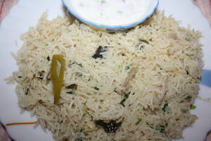 Pulao Rice