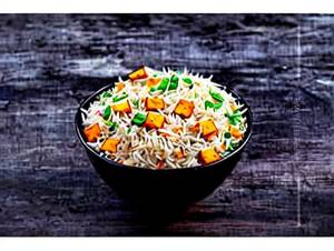 Paneer Fried Rice                