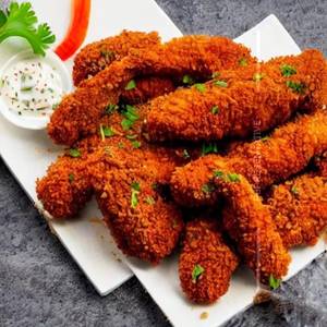 Crispy Chicken Fingers