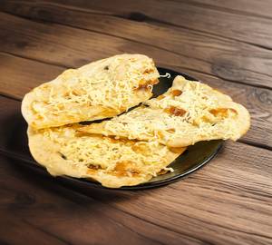 Cheese Garlic Naan