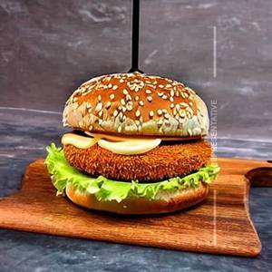 Paneer Burger
