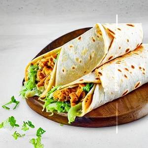 Cheesy Chicken Wrap