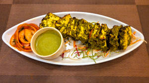 Paneer Pahadi Kabab