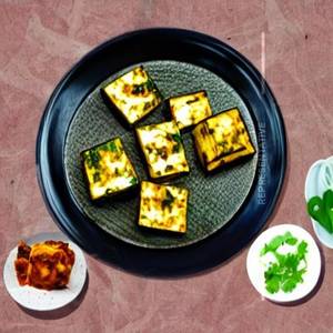 Paneer Laziz