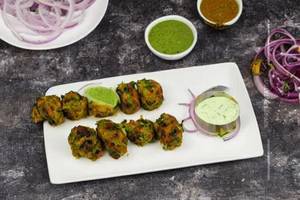 Murgh Chilli Milli Kebab
