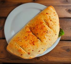 Stuff garlic bread