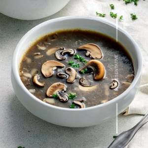 Mushroom Soup