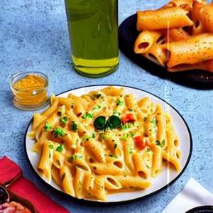 Cheese Makhni Butter Cheese Pasta