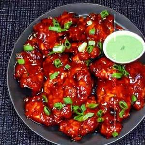 Special Chilli Chicken gravy