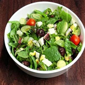 Green Salads 