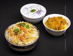 Plain Biryani