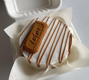 Biscoff Cream Bento [300 G]