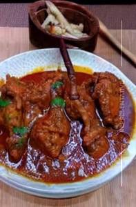 Chicken kosa