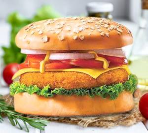 Cheesy Burger