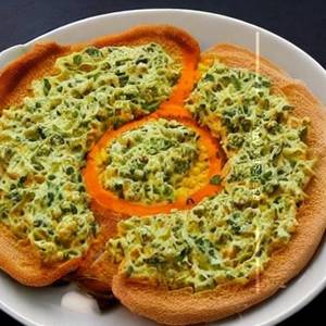 Veg Cheese Schezwan Mayonnaise