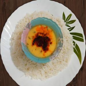 Kadhi chawal