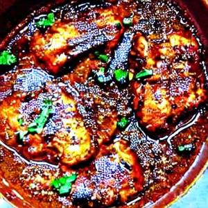 Chicken Kadai