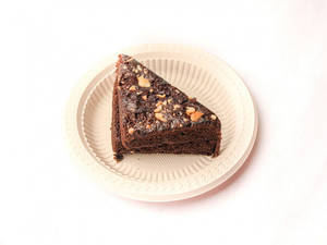 Brownie With Chocolate