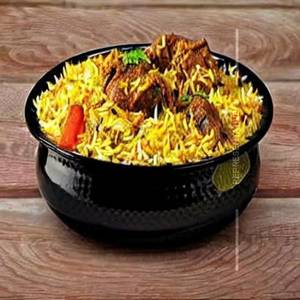 Beef Kanthari Biriyani