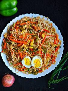 Egg Chowmein