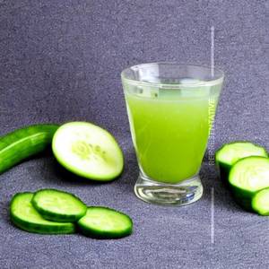 Cucumber Juice [ No Milk ]