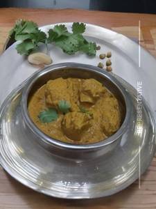 Shahi White Chicken Korma