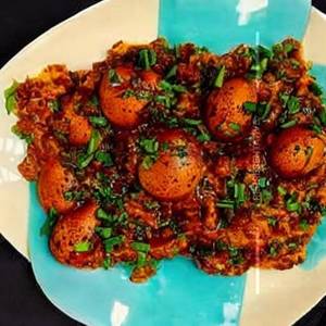 Egg Chilly