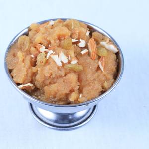 Moong Dal Sheera