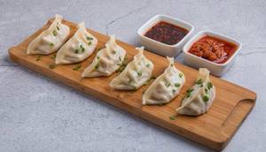 Paneer Steamed Momos