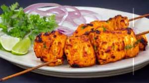 Fish Tikka                              