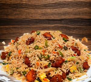 Chicken fried rice
