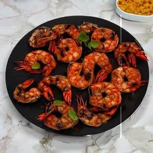 Prawn Chukka