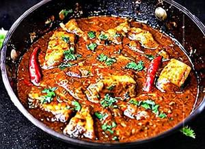 Fish Curry Rohu