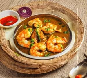 Prawns Kadai