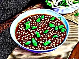 Veg manchow soup