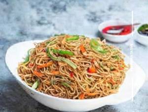 Chilli Noodles