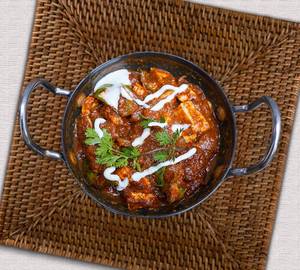Paneer butter masala