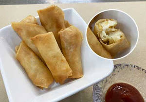 Veg Corn Roll