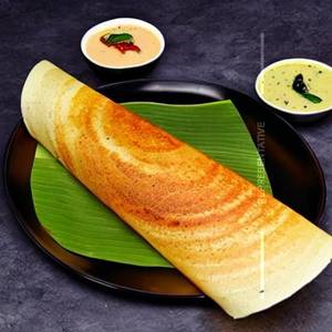 Cheese masala dosa